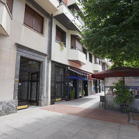 Bilbao Ciudad Del Mundo Arte Teletrabajo Y Ocio公寓 外观 照片