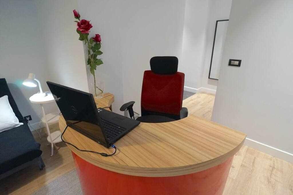 Bilbao Ciudad Del Mundo Arte Teletrabajo Y Ocio公寓 外观 照片
