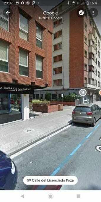 Bilbao Ciudad Del Mundo Arte Teletrabajo Y Ocio公寓 外观 照片