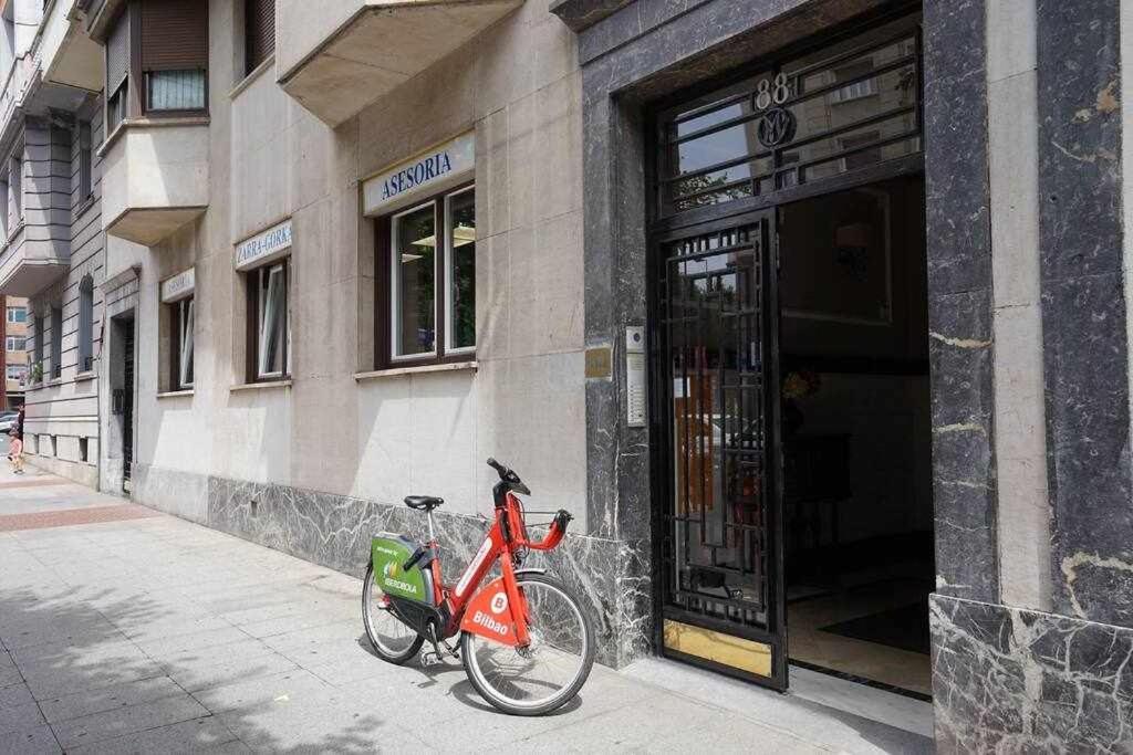 Bilbao Ciudad Del Mundo Arte Teletrabajo Y Ocio公寓 外观 照片
