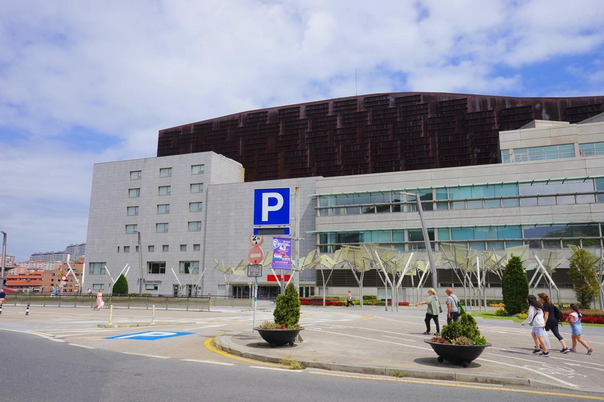Bilbao Ciudad Del Mundo Arte Teletrabajo Y Ocio公寓 外观 照片