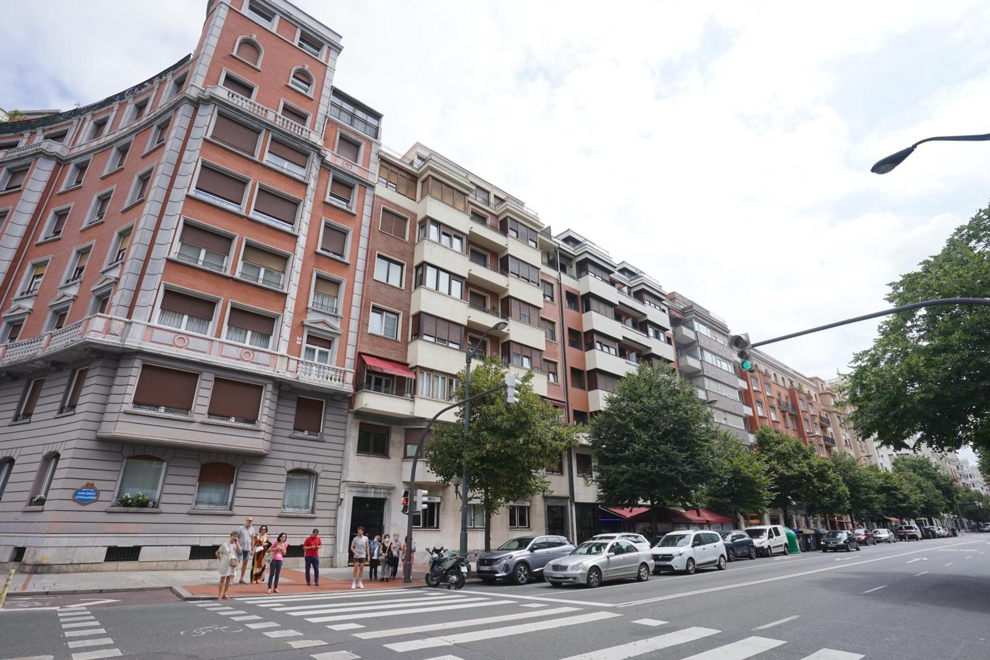 Bilbao Ciudad Del Mundo Arte Teletrabajo Y Ocio公寓 外观 照片